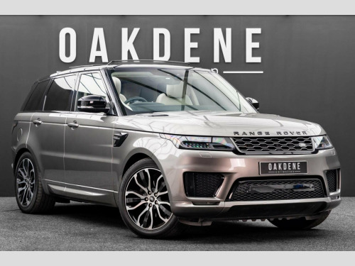 Land Rover Range Rover Sport  3.0 SD V6 HSE Dynamic Auto 4WD Euro 6 (s/s) 5dr