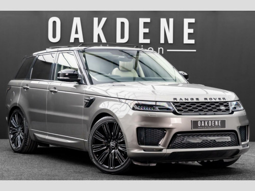 Land Rover Range Rover Sport  3.0 SD V6 HSE Dynamic Auto 4WD Euro 6 (s/s) 5dr