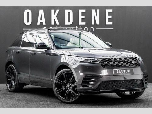 Land Rover Range Rover Velar  2.0 P250 R-Dynamic HSE Auto 4WD Euro 6 (s/s) 5dr