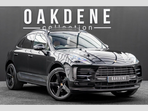 Porsche Macan  2.0T PDK 4WD Euro 6 (s/s) 5dr