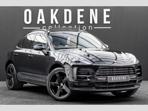 Porsche Macan  2.0T PDK 4WD Euro 6 (s/s) 5dr
