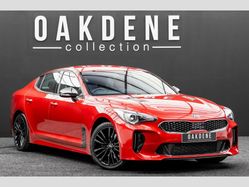 Kia Stinger  2.2 CRDi GT-Line Gran Turismo Auto Euro 6 (s/s) 5dr