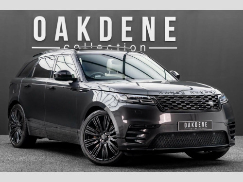 Land Rover Range Rover Velar  3.0 D300 MHEV R-Dynamic SE Auto 4WD Euro 6 (s/s) 5dr