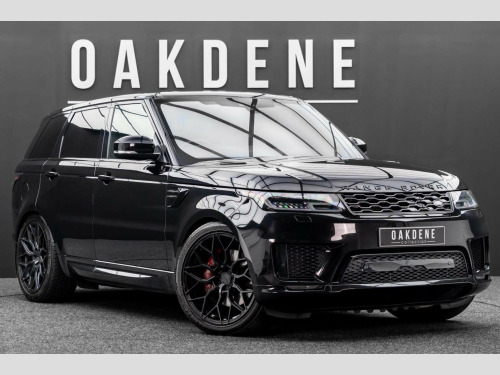 Land Rover Range Rover Sport  2.0 P400e 13.1kWh HSE Dynamic Auto 4WD Euro 6 (s/s) 5dr