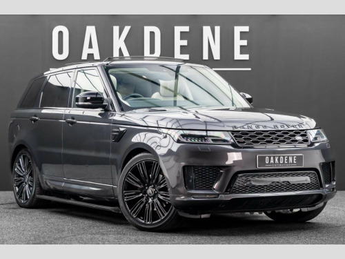 Land Rover Range Rover Sport  3.0 SD V6 HSE Dynamic Auto 4WD Euro 6 (s/s) 5dr