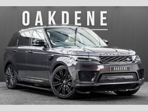 Land Rover Range Rover Sport  3.0 SD V6 HSE Dynamic Auto 4WD Euro 6 (s/s) 5dr