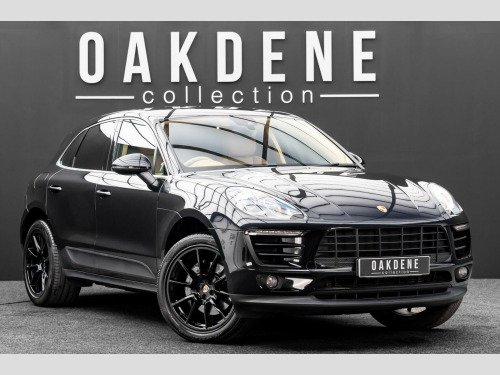 Porsche Macan  3.0 TD V6 S PDK 4WD Euro 6 (s/s) 5dr