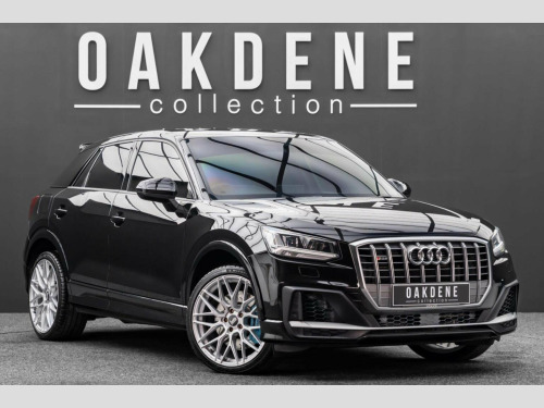 Audi SQ2  2.0 TFSI S Tronic quattro Euro 6 (s/s) 5dr