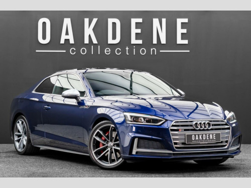 Audi S5  3.0 TFSI V6 Tiptronic quattro Euro 6 (s/s) 2dr
