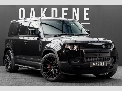 Land Rover 110  2.0 Si4 S Auto 4WD Euro 6 (s/s) 5dr