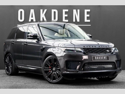 Land Rover Range Rover Sport  3.0 SD V6 Autobiography Dynamic Auto 4WD Euro 6 (s/s) 5dr