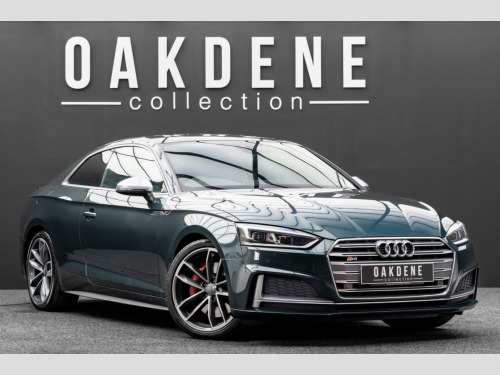 Audi S5  3.0 TFSI V6 Tiptronic quattro Euro 6 (s/s) 2dr