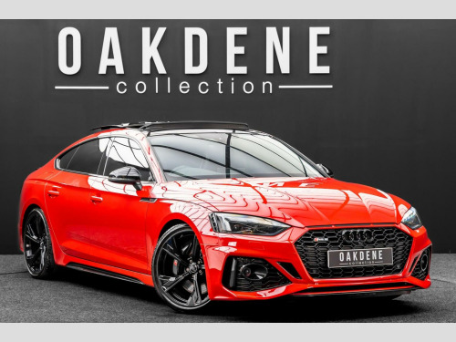 Audi RS5  2.9 TFSI V6 Sportback Tiptronic quattro Euro 6 (s/s) 5dr