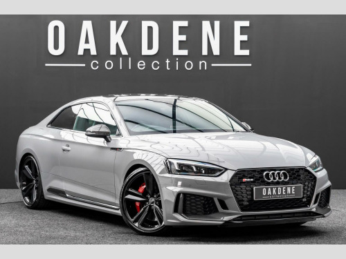 Audi RS5  2.9 TFSI V6 Carbon Edition Tiptronic quattro Euro 6 (s/s) 2dr
