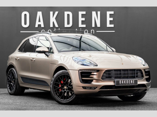 Porsche Macan  3.0T V6 GTS PDK 4WD Euro 6 (s/s) 5dr