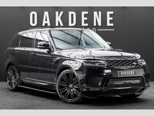 Land Rover Range Rover Sport  3.0 SD V6 HSE Dynamic Auto 4WD Euro 6 (s/s) 5dr