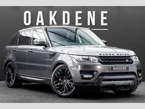 Land Rover Range Rover Sport  3.0 SD V6 HSE Dynamic Auto 4WD Euro 6 (s/s) 5dr