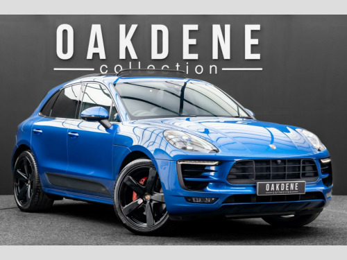Porsche Macan  3.0T V6 GTS PDK 4WD Euro 6 (s/s) 5dr