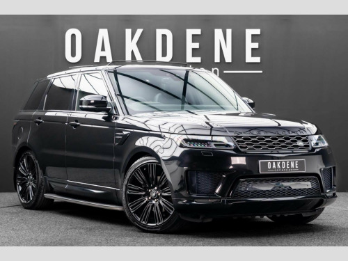 Land Rover Range Rover Sport  3.0 SD V6 HSE Auto 4WD Euro 6 (s/s) 5dr
