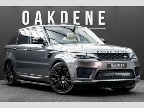 Land Rover Range Rover Sport  3.0 SD V6 Autobiography Dynamic Auto 4WD Euro 6 (s/s) 5dr