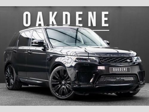 Land Rover Range Rover Sport  3.0 SD V6 Autobiography Dynamic Auto 4WD Euro 6 (s/s) 5dr