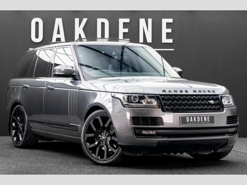 Land Rover Range Rover  3.0 TD V6 Vogue SE Auto 4WD Euro 6 (s/s) 5dr