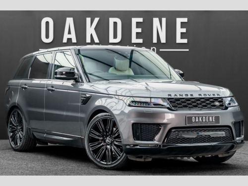 Land Rover Range Rover Sport  3.0 SD V6 HSE Auto 4WD Euro 6 (s/s) 5dr