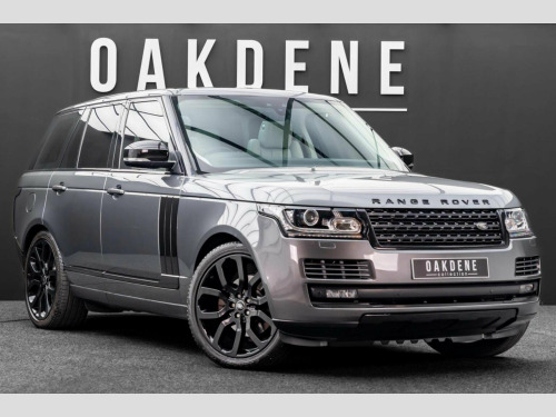 Land Rover Range Rover  3.0 TD V6 Vogue Auto 4WD Euro 6 (s/s) 5dr