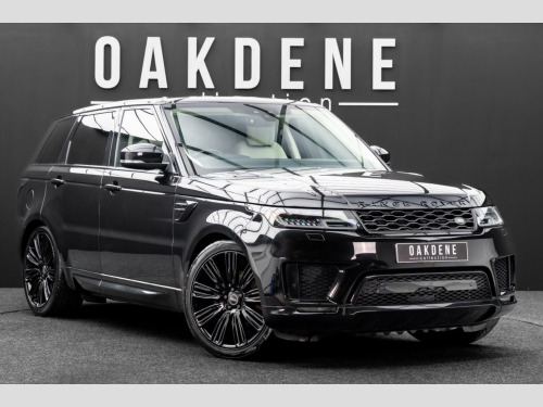 Land Rover Range Rover Sport  2.0 SD4 HSE Auto 4WD Euro 6 (s/s) 5dr