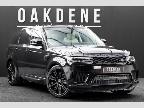 Land Rover Range Rover Sport  3.0 SD V6 HSE Dynamic Auto 4WD Euro 6 (s/s) 5dr