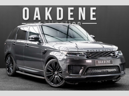 Land Rover Range Rover Sport  3.0 SD V6 Autobiography Dynamic Auto 4WD Euro 6 (s/s) 5dr