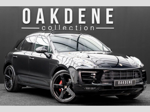 Porsche Macan  3.0T V6 GTS PDK 4WD Euro 6 (s/s) 5dr