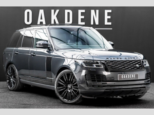 Land Rover Range Rover  3.0 SD V6 Autobiography Auto 4WD Euro 6 (s/s) 5dr