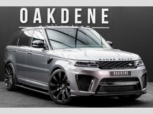Land Rover Range Rover Sport  3.0 SD V6 HSE Dynamic Auto 4WD Euro 6 (s/s) 5dr