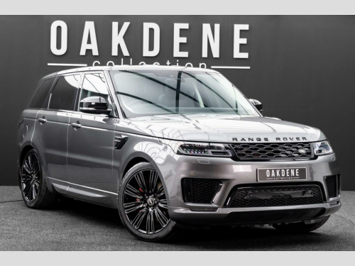 Land Rover Range Rover Sport  2.0 P400e 13.1kWh HSE Dynamic Auto 4WD Euro 6 (s/s) 5dr