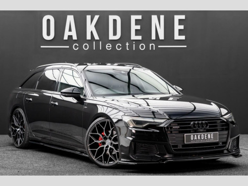 Audi A6  2.0 TDI 40 Black Edition S Tronic quattro Euro 6 (s/s) 5dr