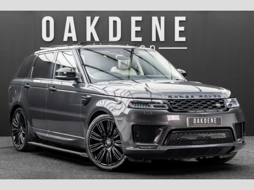 Land Rover Range Rover Sport  3.0 SD V6 Autobiography Dynamic Auto 4WD Euro 6 (s/s) 5dr