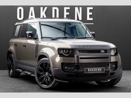 Land Rover 110  2.0 SD4 SE Auto 4WD Euro 6 (s/s) 5dr