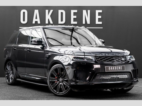 Land Rover Range Rover Sport  2.0 P400e 13.1kWh HSE Dynamic Auto 4WD Euro 6 (s/s) 5dr
