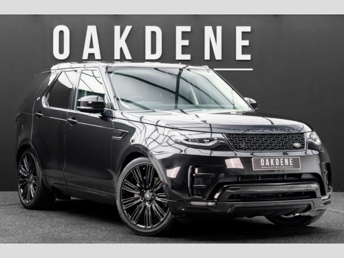 Land Rover Discovery  3.0 SD V6 Landmark Edition Auto 4WD Euro 6 (s/s) 5dr