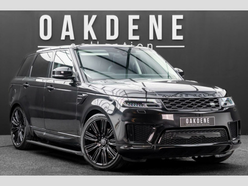 Land Rover Range Rover Sport  3.0 SD V6 HSE Auto 4WD Euro 6 (s/s) 5dr