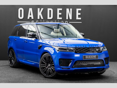 Land Rover Range Rover Sport  2.0 P400e 13.1kWh Autobiography Dynamic Auto 4WD Euro 6 (s/s) 5dr