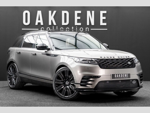 Land Rover Range Rover Velar  3.0 D300 R-Dynamic HSE Auto 4WD Euro 6 (s/s) 5dr