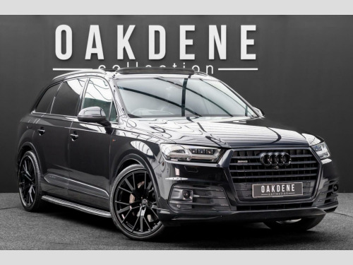 Audi Q7  3.0 TDI V6 50 Vorsprung Tiptronic quattro Euro 6 (s/s) 5dr