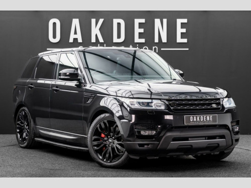 Land Rover Range Rover Sport  3.0 SD V6 HSE Dynamic Auto 4WD Euro 6 (s/s) 5dr