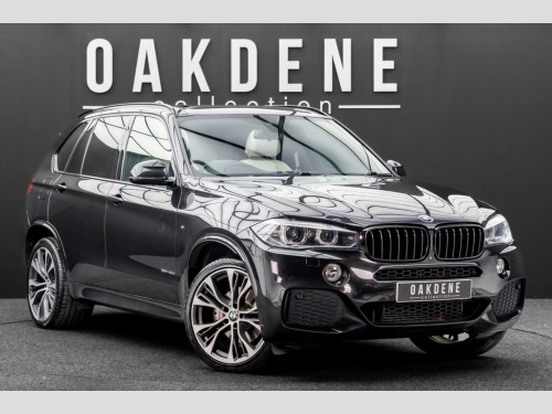 BMW X5  3.0 40d M Sport Auto xDrive Euro 6 (s/s) 5dr