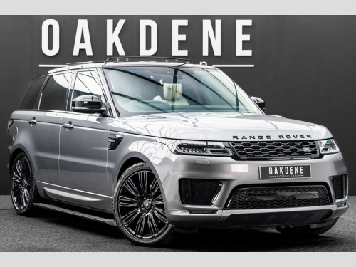 Land Rover Range Rover Sport  3.0 SD V6 Autobiography Dynamic Auto 4WD Euro 6 (s/s) 5dr