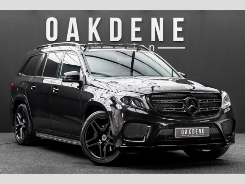 Mercedes-Benz GLS-Class  3.0 GLS350d V6 AMG Line G-Tronic 4MATIC Euro 6 (s/s) 5dr