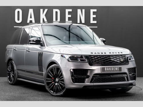 Land Rover Range Rover  2.0 P400e 13.1kWh Westminster Black Auto 4WD Euro 6 (s/s) 5dr