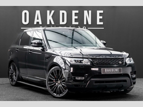 Land Rover Range Rover Sport  3.0 SD V6 HSE